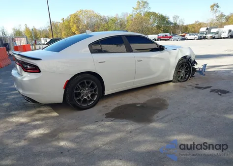 2017 Dodge Charger Sxt Awd z USA, uszkodzony, nr VIN 2C3CDXJG0HH590542